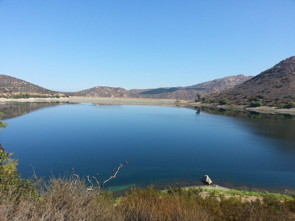 Lake Poway