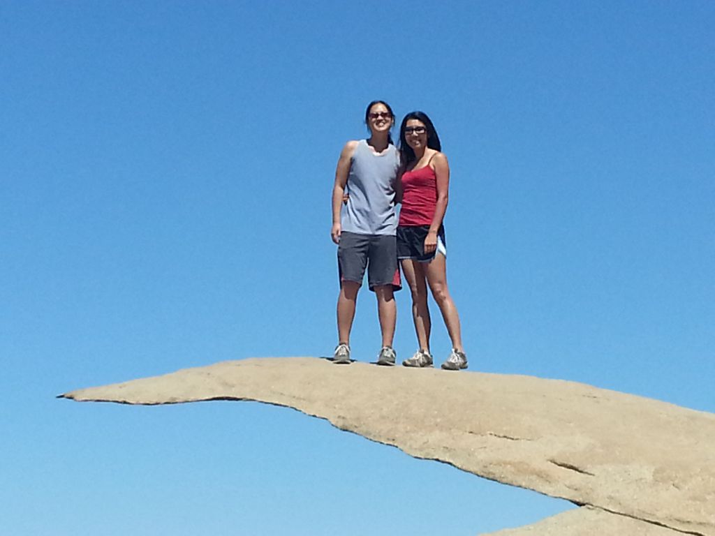 Potato Chip Rock - Mt. Woodson