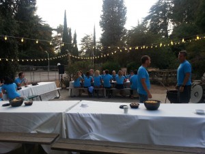 CAxMP Dinner